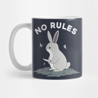 No Rules! Mug